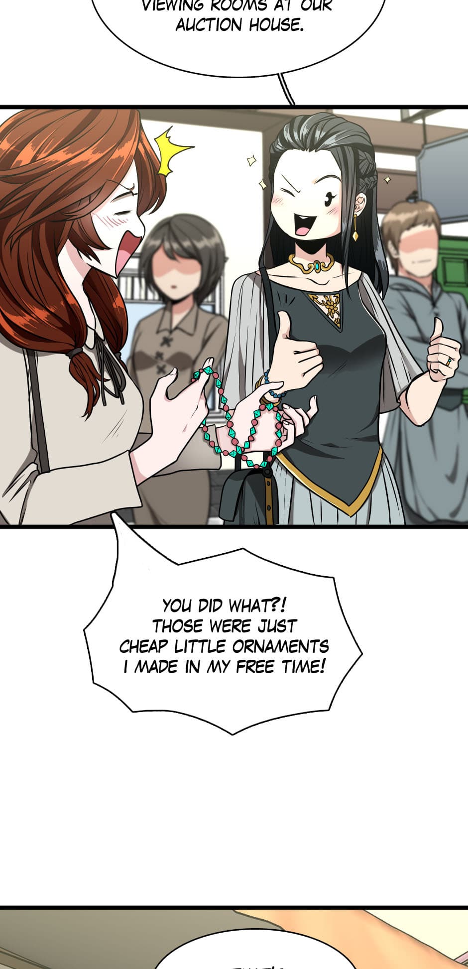 The Beginning After The End Chapter 37 image 09